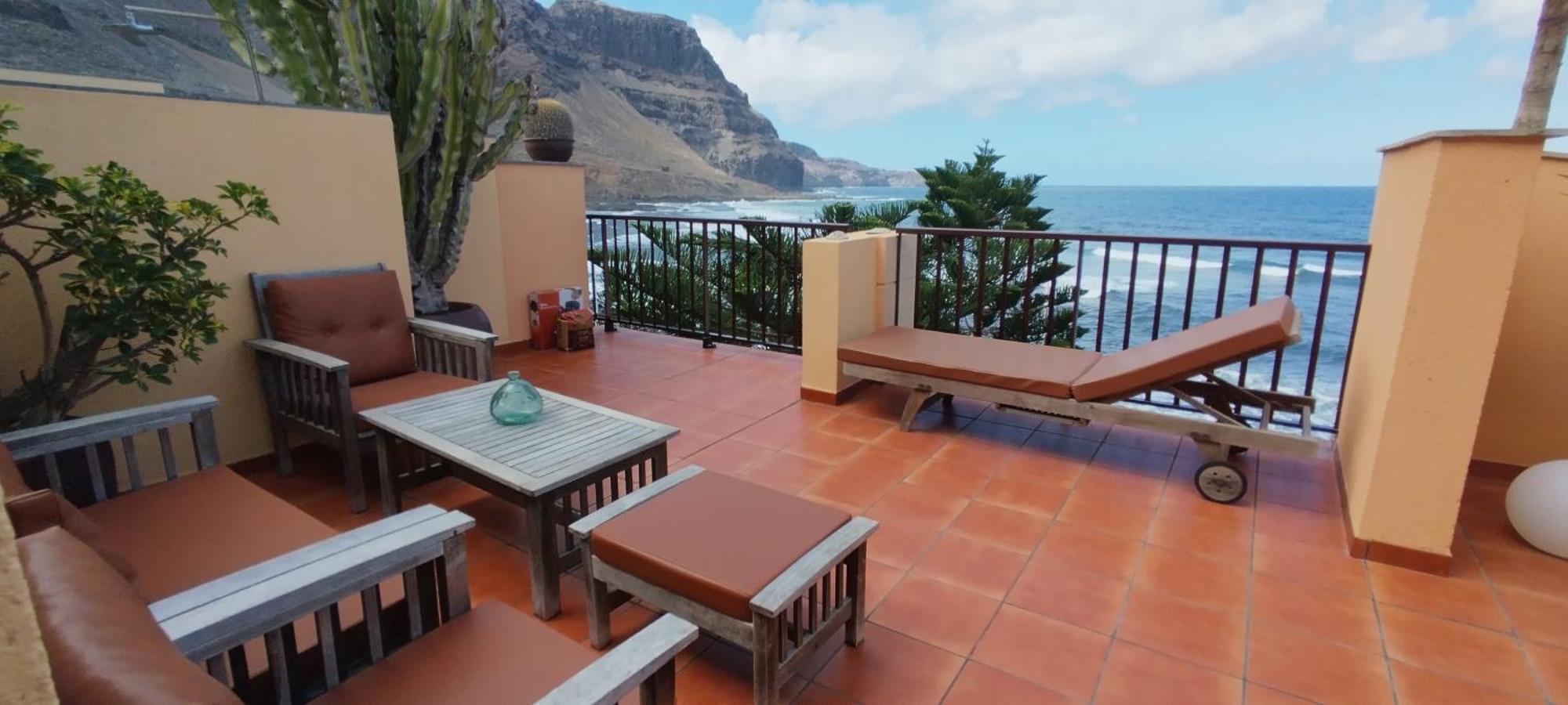 Facing The Ocean Daire Santa Maria de Guia de Gran Canaria Dış mekan fotoğraf
