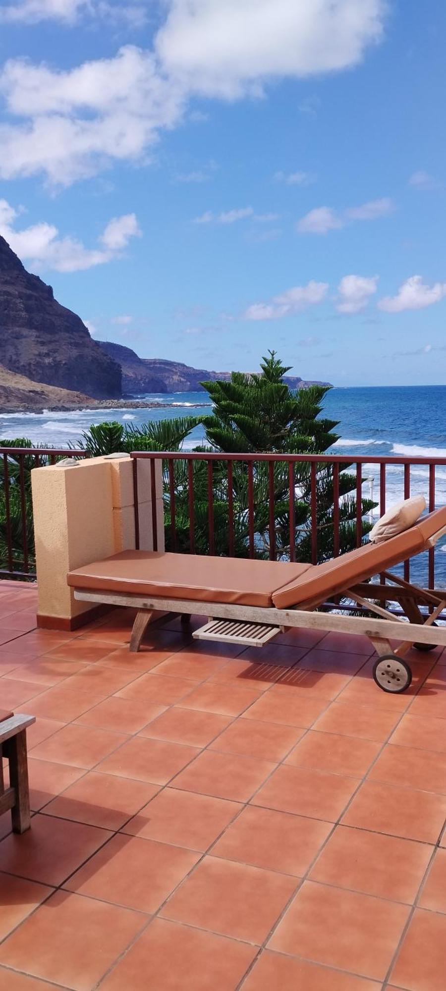 Facing The Ocean Daire Santa Maria de Guia de Gran Canaria Dış mekan fotoğraf