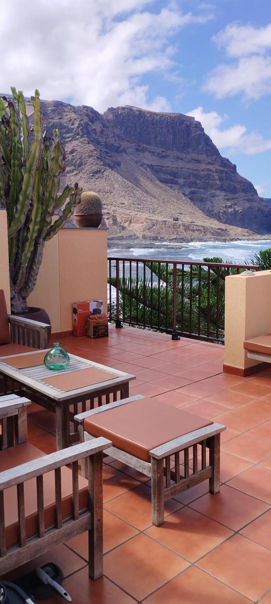 Facing The Ocean Daire Santa Maria de Guia de Gran Canaria Dış mekan fotoğraf